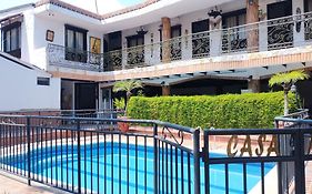 Hotel y Restaurante Casa Medina